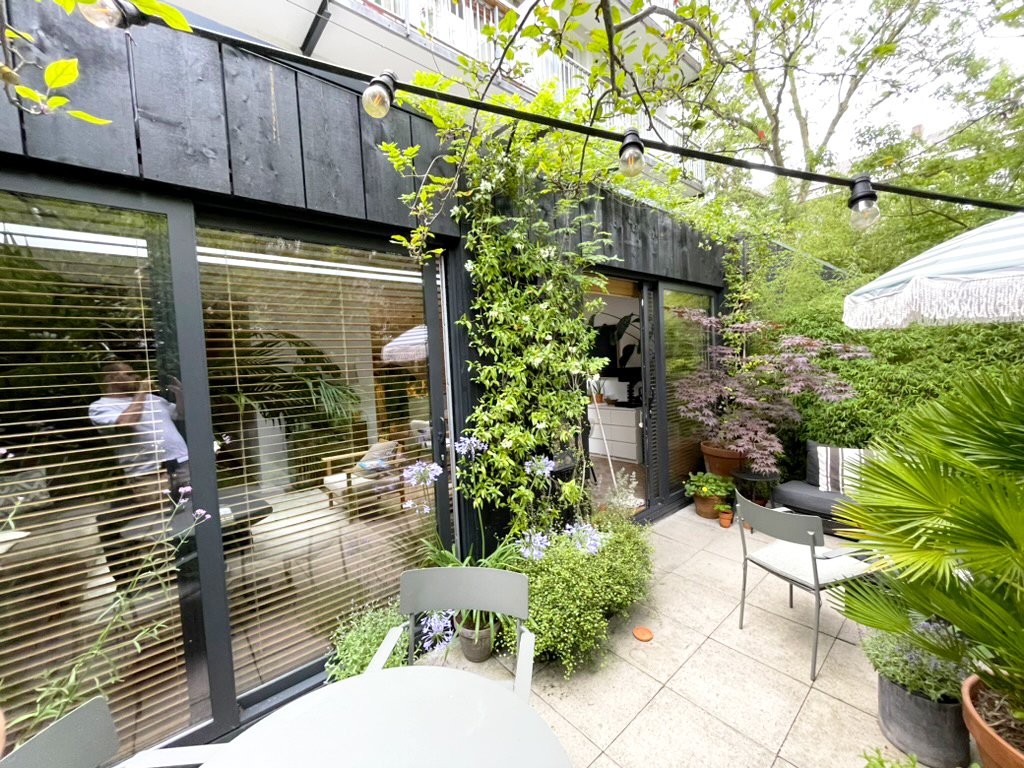 Woonhuis P&M, Amsterdam