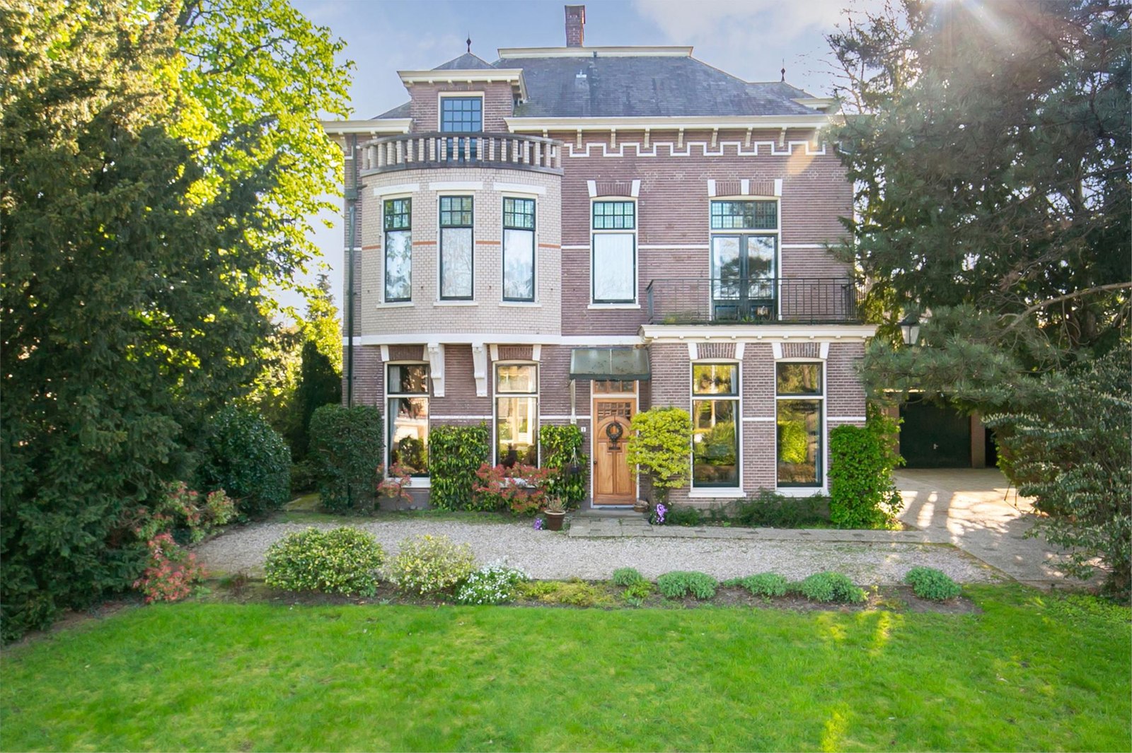 Villa Julianaweg, Oosterbeek