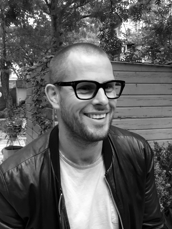 Pieter Mulder, architect bij PM|AD
